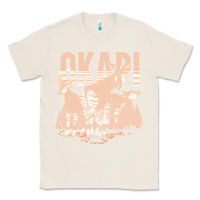 Natural okapi t  shirt wildlife okapi lover africa safari zoo animal okapi t Classic Tee - StudioElite