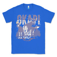 True Royal okapi t  shirt wildlife okapi lover africa safari zoo animal okapi t Classic Tee - StudioElite