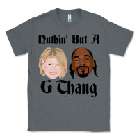 Charcoal Heather Snoop And Martha G Thang Perfect Gift Classic Tee - StudioElite