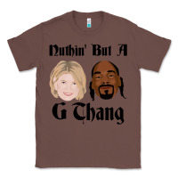 Chestnut Snoop And Martha G Thang Perfect Gift Classic Tee - StudioElite