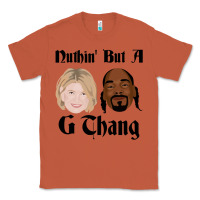 Copper Snoop And Martha G Thang Perfect Gift Classic Tee - StudioElite