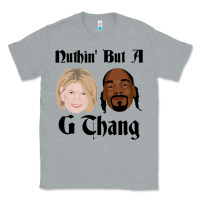 Heather Grey Snoop And Martha G Thang Perfect Gift Classic Tee - StudioElite