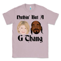 Lilac Snoop And Martha G Thang Perfect Gift Classic Tee - StudioElite