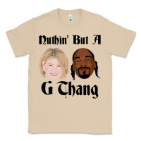 Mushroom Snoop And Martha G Thang Perfect Gift Classic Tee - StudioElite
