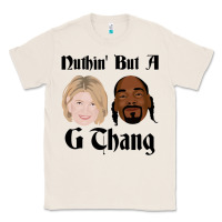 Natural Snoop And Martha G Thang Perfect Gift Classic Tee - StudioElite