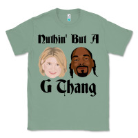 Sage Snoop And Martha G Thang Perfect Gift Classic Tee - StudioElite