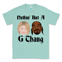 Seafoam Snoop And Martha G Thang Perfect Gift Classic Tee - StudioElite