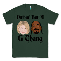 Sports Green Snoop And Martha G Thang Perfect Gift Classic Tee - StudioElite