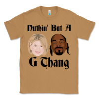 Toasted Coconut Snoop And Martha G Thang Perfect Gift Classic Tee - StudioElite