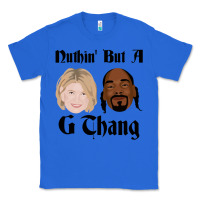 True Royal Snoop And Martha G Thang Perfect Gift Classic Tee - StudioElite