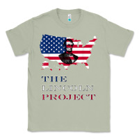 Matcha the lincoln project save usa abraham lincoln american flag t shirt Classic Tee - StudioElite