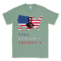 Sage the lincoln project save usa abraham lincoln american flag t shirt Classic Tee - StudioElite