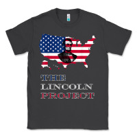 Smoke the lincoln project save usa abraham lincoln american flag t shirt Classic Tee - StudioElite