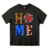 Asphalt 4th of july home Heavy Core Tee - BundleAndBundleShop