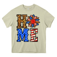 Mossy 4th of july home Heavy Core Tee - BundleAndBundleShop