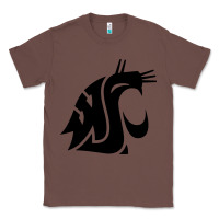 Chestnut washington state cougars football Classic Tee - StudioElite