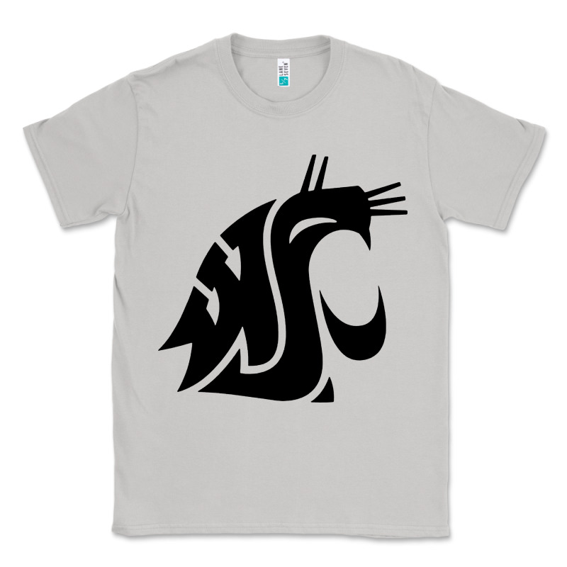 Washington State Cougars Football Classic Tee by StudioElite | Teevron