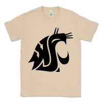 Mushroom washington state cougars football Classic Tee - StudioElite