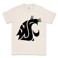 Natural washington state cougars football Classic Tee - StudioElite