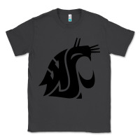 Smoke washington state cougars football Classic Tee - StudioElite