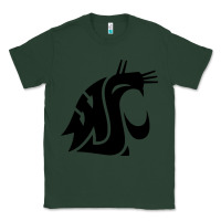 Sports Green washington state cougars football Classic Tee - StudioElite