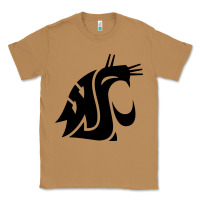 Toasted Coconut washington state cougars football Classic Tee - StudioElite