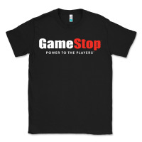 Black GameStop Classic Tee - StudioElite
