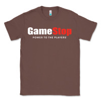 Chestnut GameStop Classic Tee - StudioElite