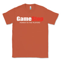 Copper GameStop Classic Tee - StudioElite