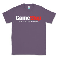 Lavender GameStop Classic Tee - StudioElite
