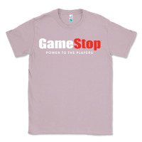 Lilac GameStop Classic Tee - StudioElite