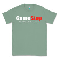 Sage GameStop Classic Tee - StudioElite