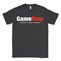 Smoke GameStop Classic Tee - StudioElite