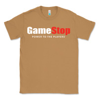 Toasted Coconut GameStop Classic Tee - StudioElite