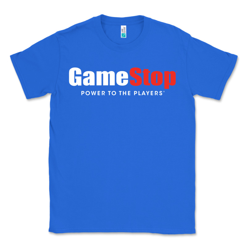 Gamestop Classic Tee by StudioElite | Teevron