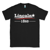 Black president abraham lincoln campaign honest abe gift t shirt Classic Tee - StudioElite