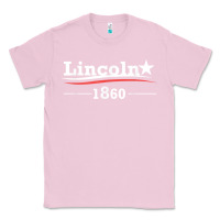 Bubblegum Pink president abraham lincoln campaign honest abe gift t shirt Classic Tee - StudioElite