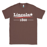 Chestnut president abraham lincoln campaign honest abe gift t shirt Classic Tee - StudioElite
