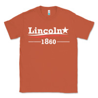 Copper president abraham lincoln campaign honest abe gift t shirt Classic Tee - StudioElite