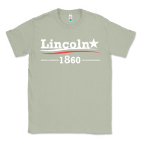 Matcha president abraham lincoln campaign honest abe gift t shirt Classic Tee - StudioElite
