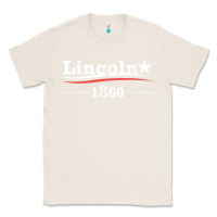 Natural president abraham lincoln campaign honest abe gift t shirt Classic Tee - StudioElite