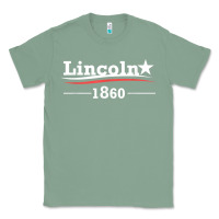 Sage president abraham lincoln campaign honest abe gift t shirt Classic Tee - StudioElite