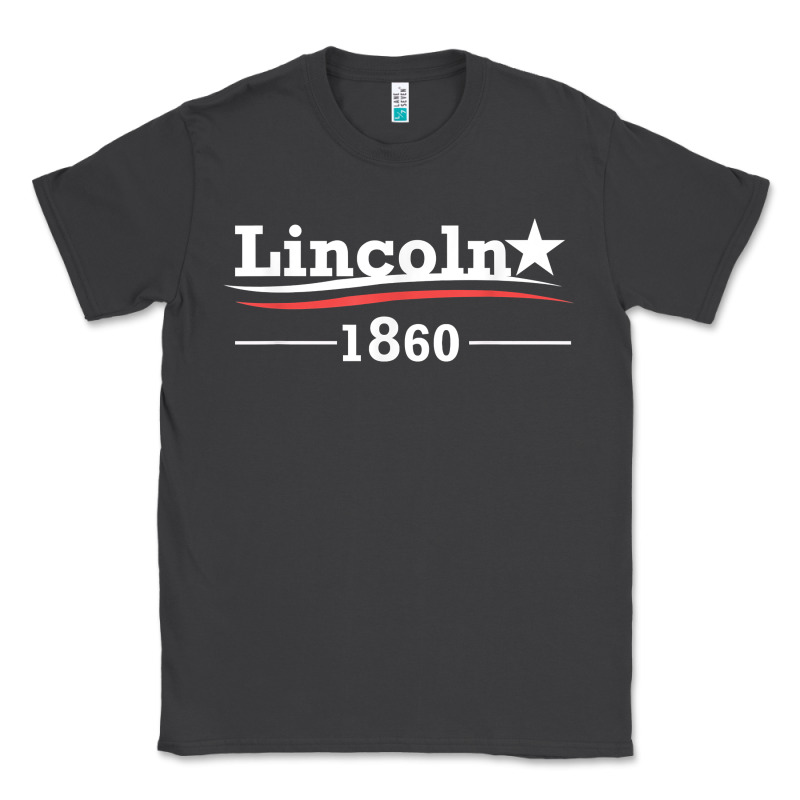 President Abraham Lincoln Campaign Honest Abe Gift T Shirt Classic Tee by StudioElite | Teevron