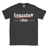 Smoke president abraham lincoln campaign honest abe gift t shirt Classic Tee - StudioElite