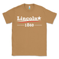 Toasted Coconut president abraham lincoln campaign honest abe gift t shirt Classic Tee - StudioElite