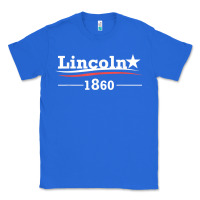 True Royal president abraham lincoln campaign honest abe gift t shirt Classic Tee - StudioElite