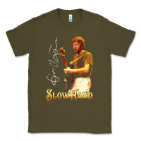 Army Green Eric Slow Hand Clapton, Eric, Slow, Hand, Clapton, Eric Slow Hand Clap Classic Tee - StudioElite