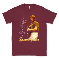 Burgundy Eric Slow Hand Clapton, Eric, Slow, Hand, Clapton, Eric Slow Hand Clap Classic Tee - StudioElite