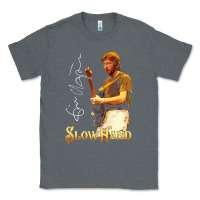 Charcoal Heather Eric Slow Hand Clapton, Eric, Slow, Hand, Clapton, Eric Slow Hand Clap Classic Tee - StudioElite