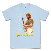 Dusty Blue Eric Slow Hand Clapton, Eric, Slow, Hand, Clapton, Eric Slow Hand Clap Classic Tee - StudioElite